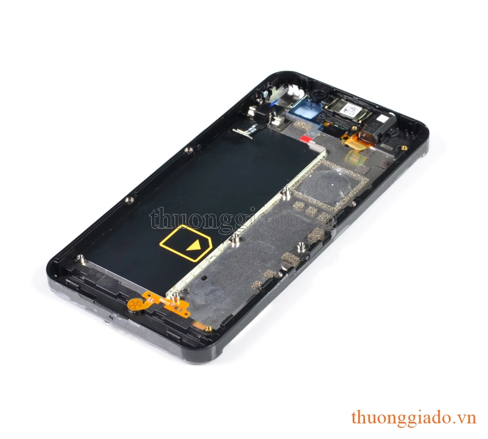 Thay vành viền bracket Blackberry Z10 (gồm cả rung+loa nghe gọi)
