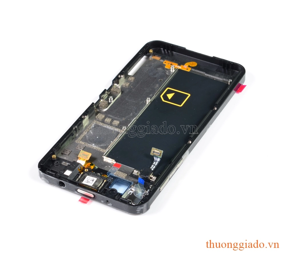 Thay vành viền bracket Blackberry Z10 (gồm cả rung+loa nghe gọi)