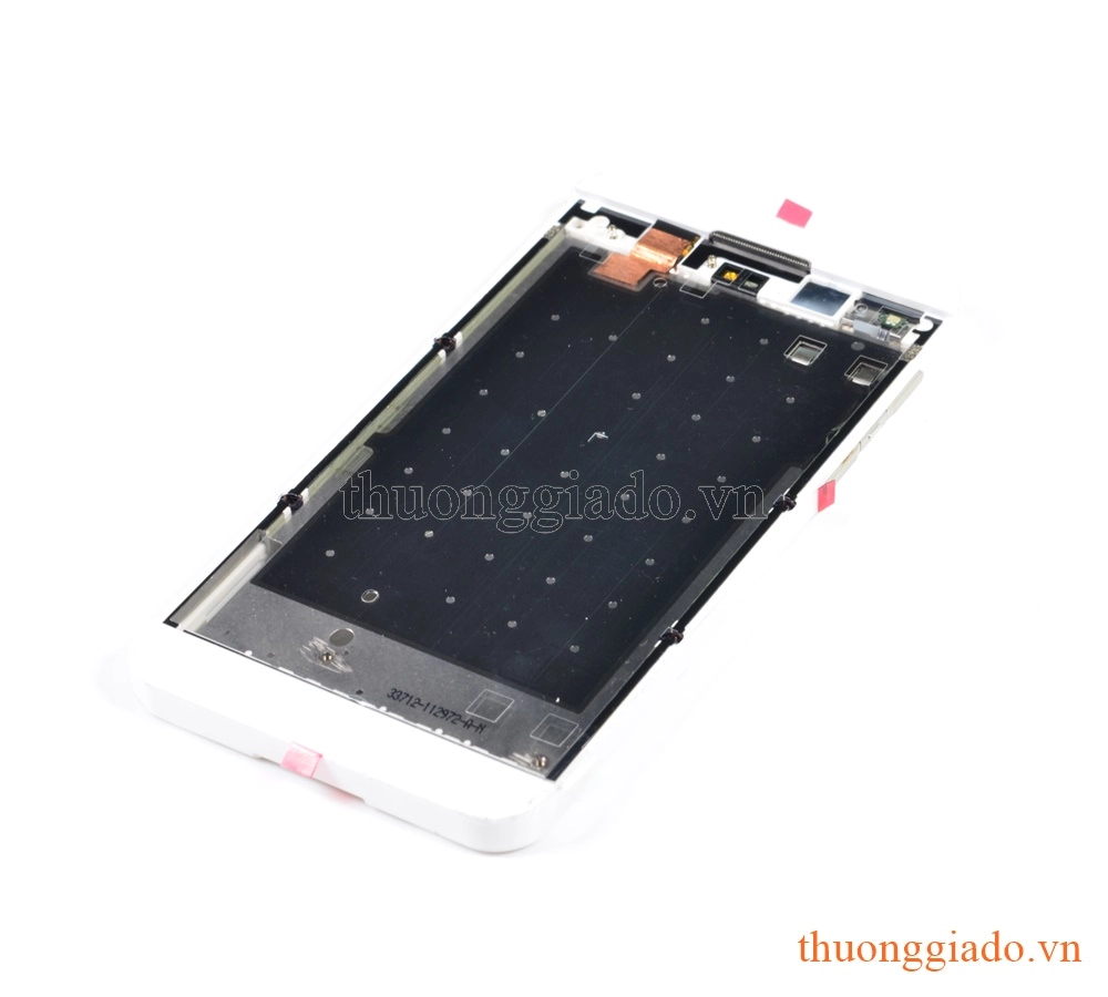 Thay vành viền bracket Blackberry Z10 (gồm cả rung+loa nghe gọi)