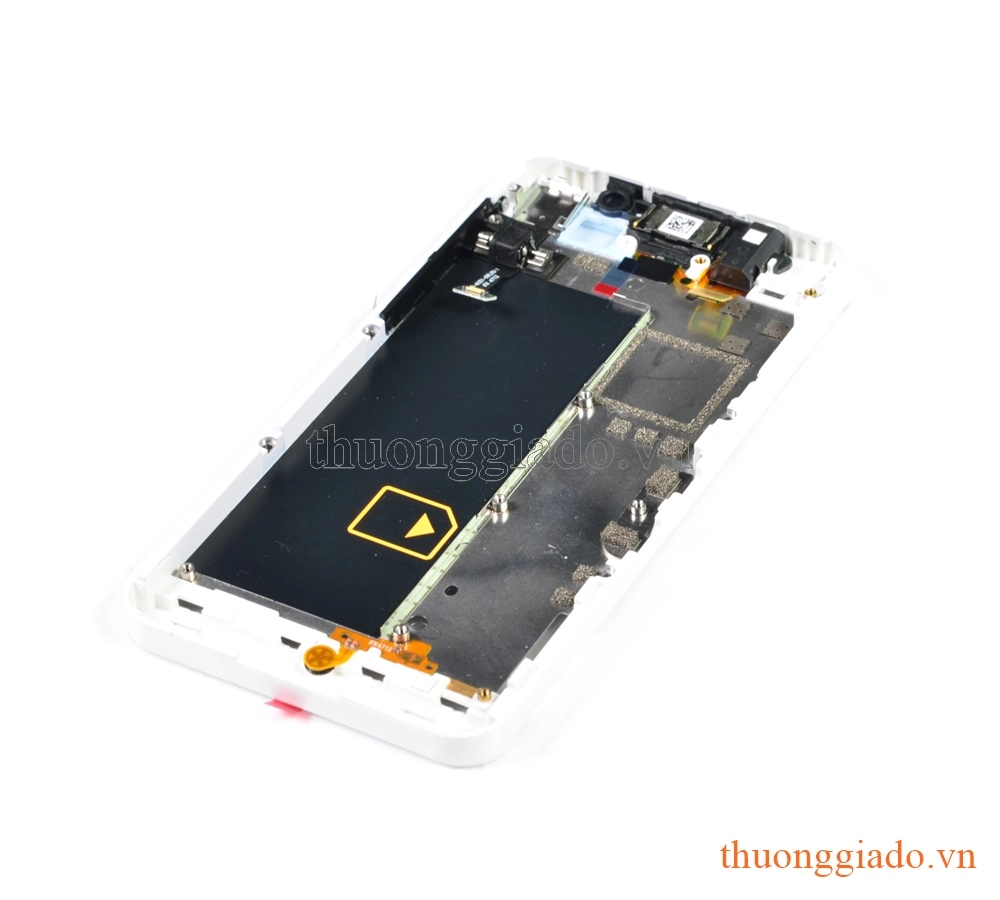 Thay vành viền bracket Blackberry Z10 (gồm cả rung+loa nghe gọi)