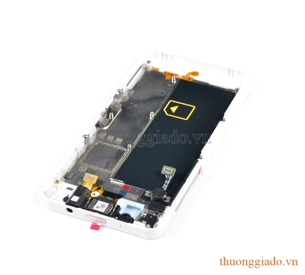 Thay vành viền bracket Blackberry Z10 (gồm cả rung+loa nghe gọi)