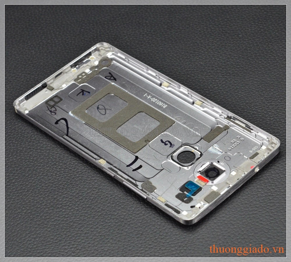 Thay vỏ Huawei Mate 8 màu xám chính hãng (hàng tháo máy)