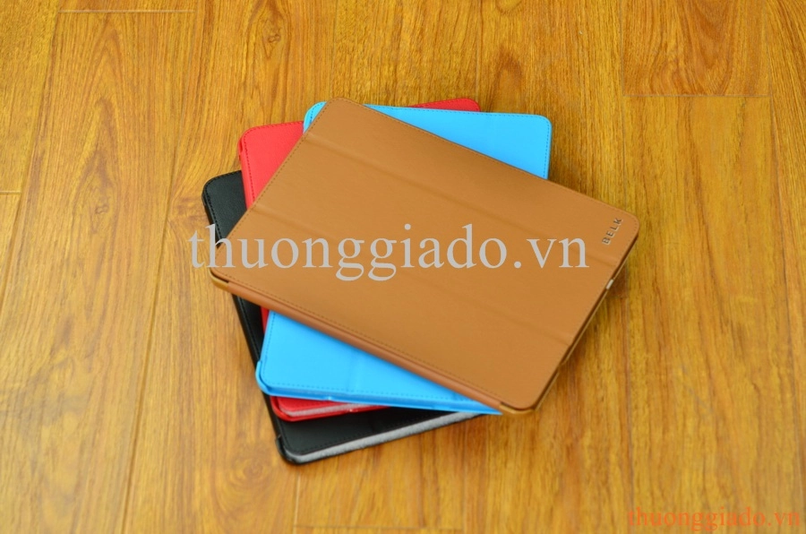 Bao Da Samsung Galaxy Tab S2 9.7" T815 T810 Book Cover, hiệu BELK