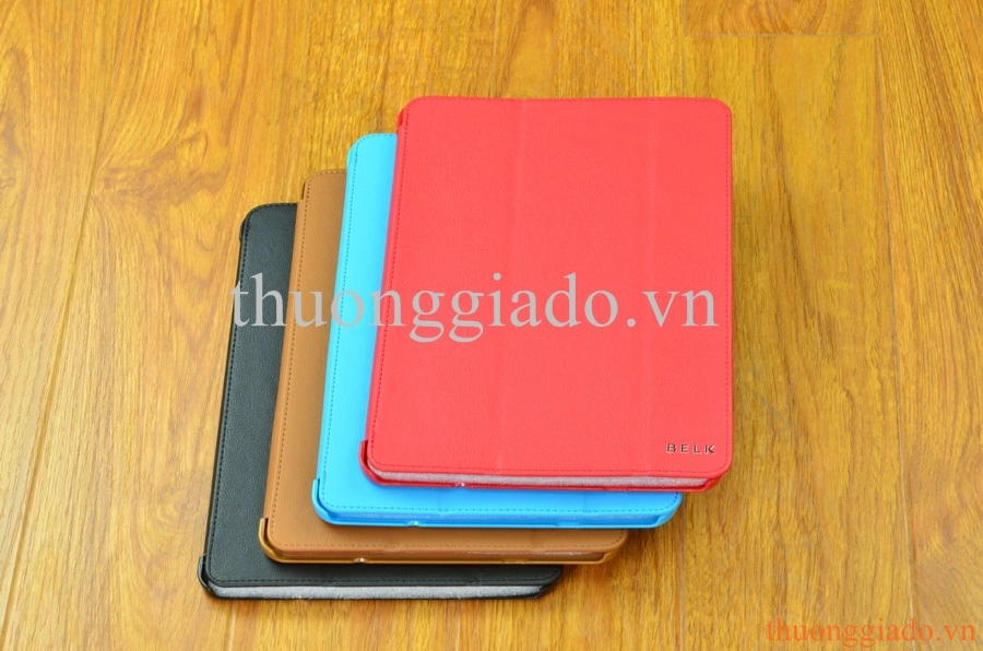 Bao Da Samsung Galaxy Tab S2 9.7" T815 T810 Book Cover, hiệu BELK