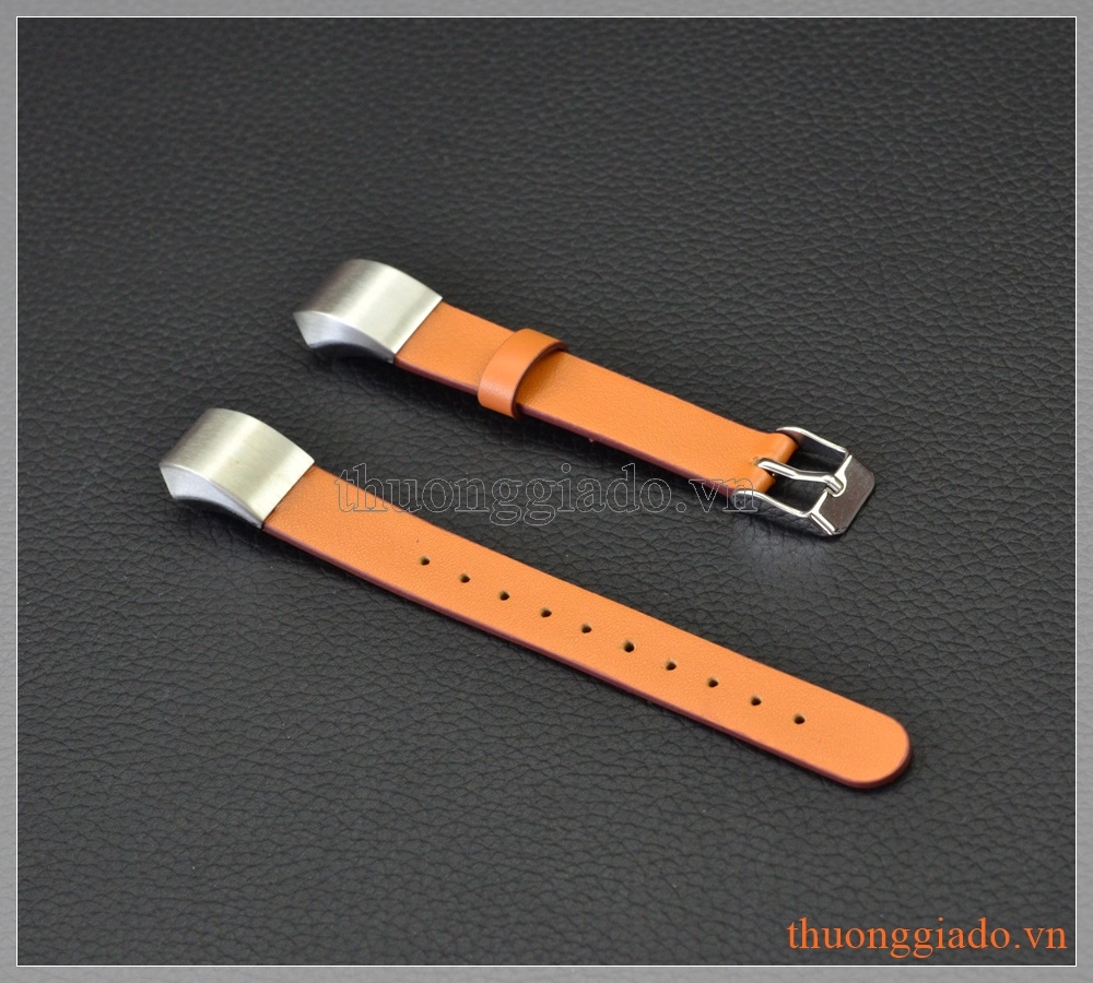 Dây đeo tay thay thế cho Fitbit Alta/ Fitbit Alta HR (chất liệu da bò)