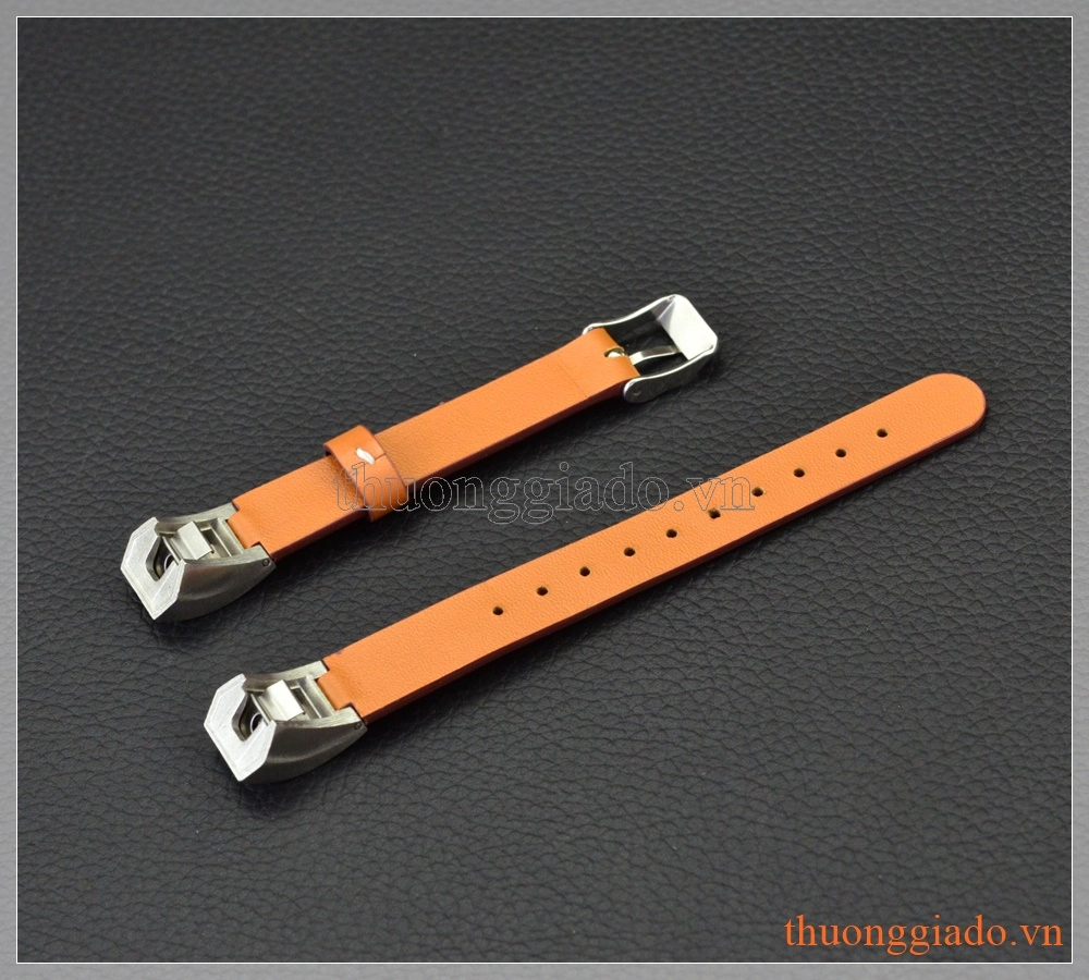 Dây đeo tay thay thế cho Fitbit Alta/ Fitbit Alta HR (chất liệu da bò)