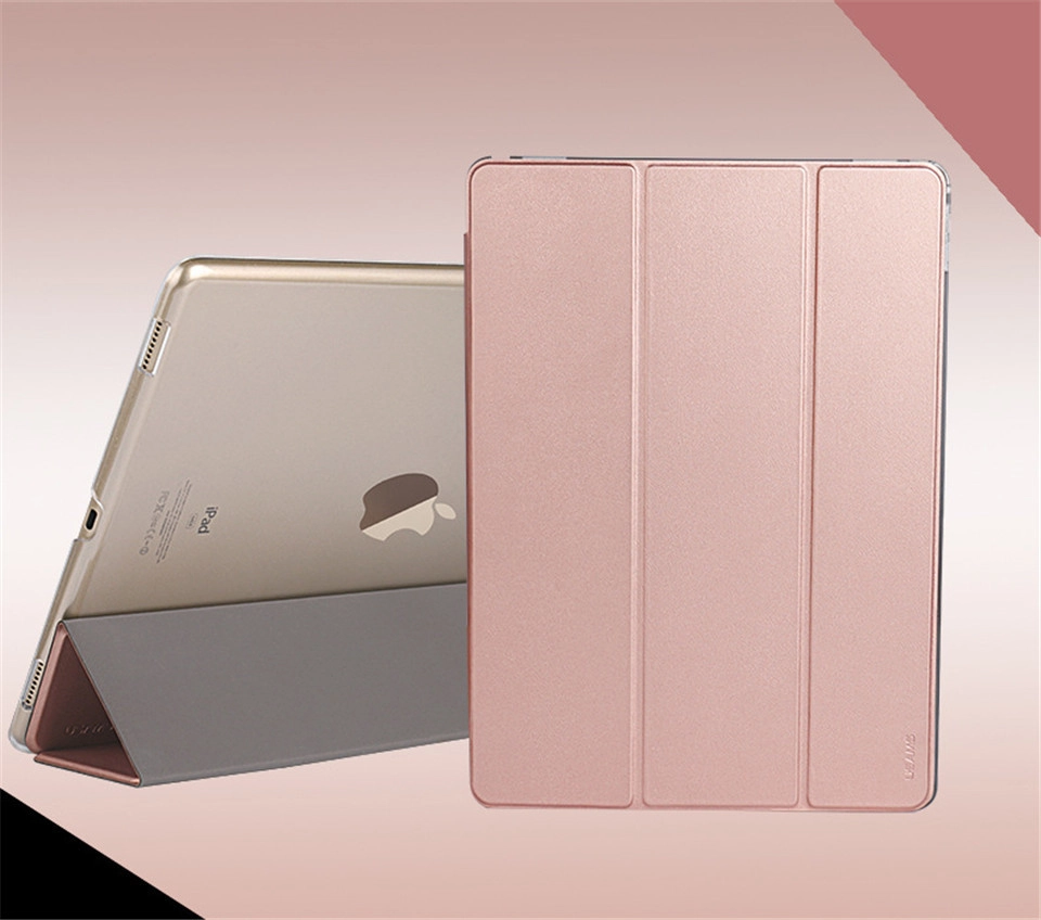 Bao Da iPad Pro 12.9" (Hiệu USAMS, UVIEW SERIES)