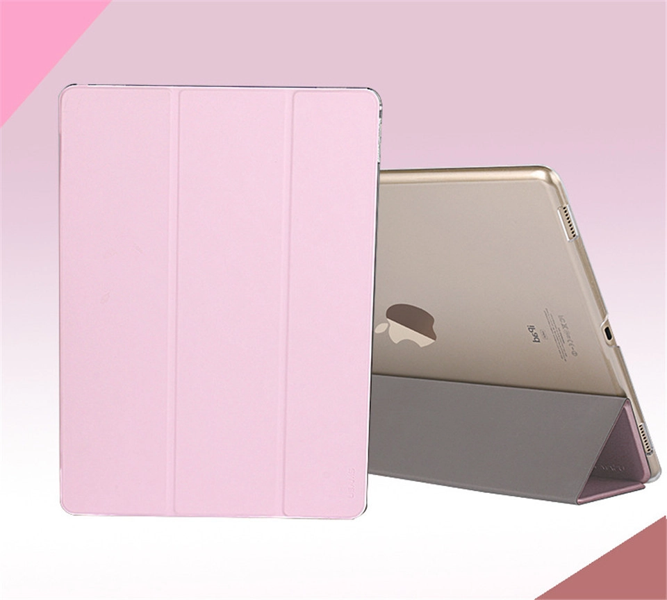 Bao Da iPad Pro 12.9" (Hiệu USAMS, UVIEW SERIES)