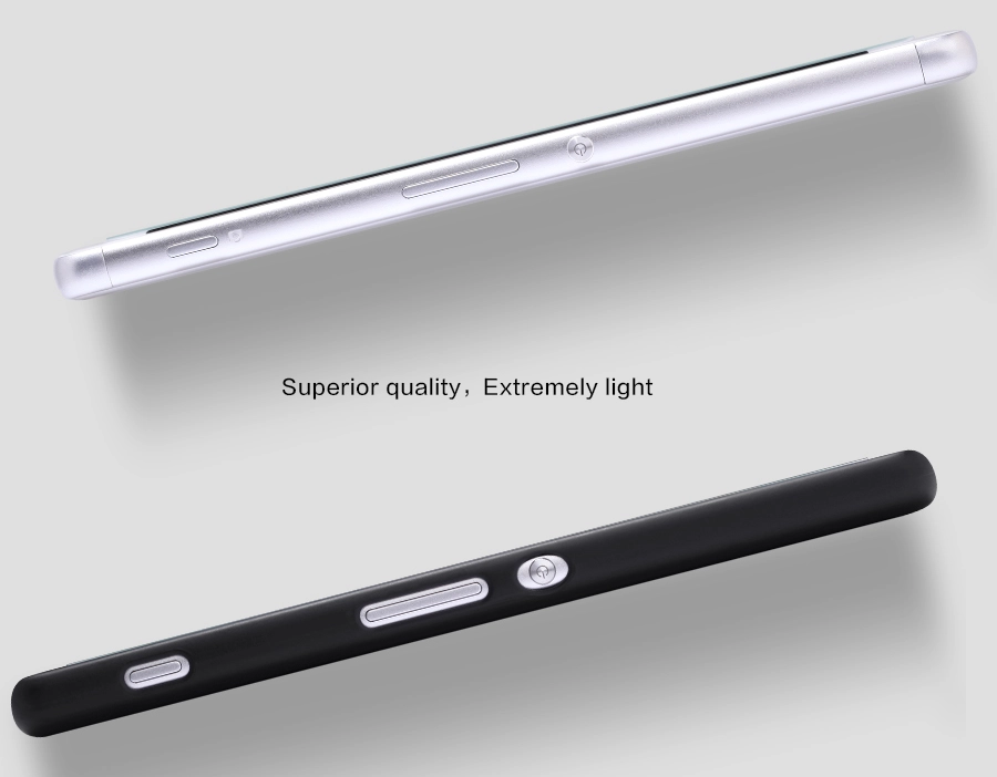 Ốp lưng sần NillKin Sony Xperia XA (5.0") Super Frosted Shield