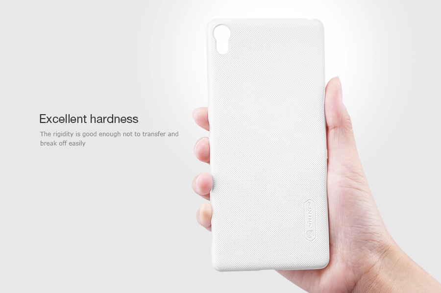 Ốp lưng sần NillKin Sony Xperia XA (5.0") Super Frosted Shield