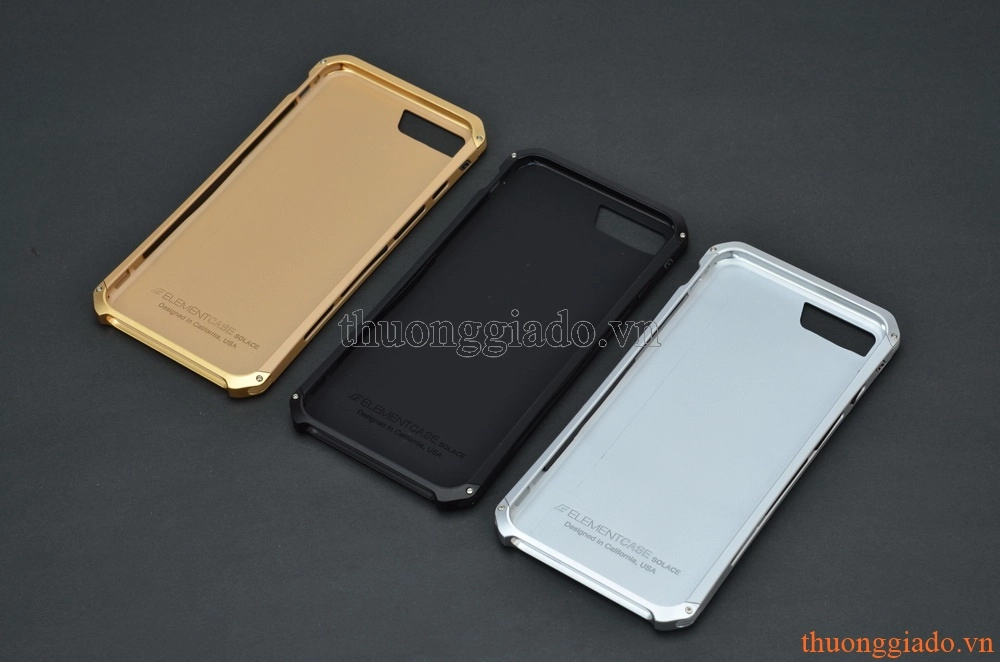 Ốp lưng iPhone 7 Plus (5.5") ELEMENT CASE SOLACE Ốp lưng iPhone 7 Plus (5.5") ELEMENT CASE SOLACE