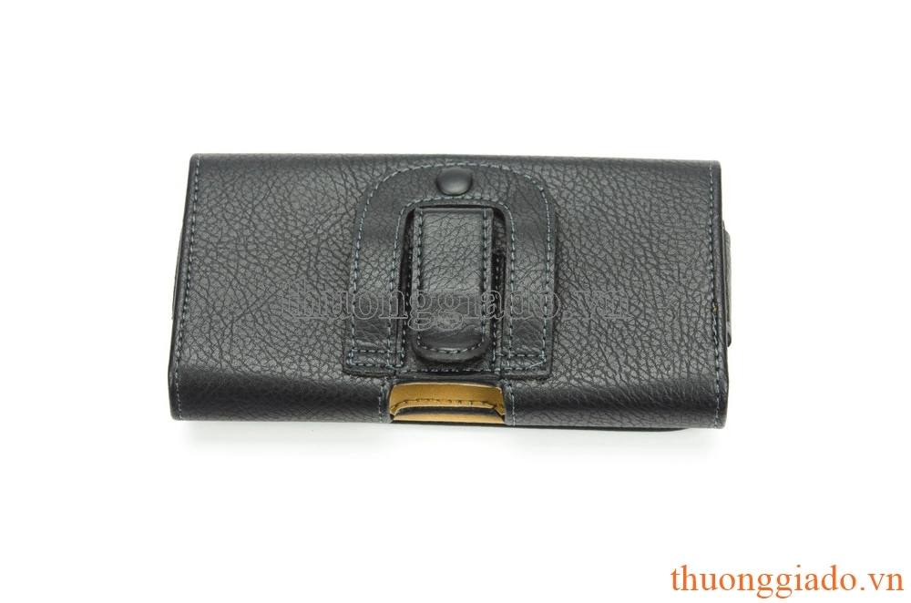 Bao da đeo thắt lưng cho Samsung Galaxy S6 G920f,S6 Edge G925f, hiệu PIERCEDAN