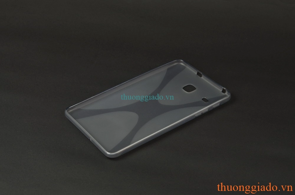 Ốp lưng Samsung Galaxy Tab E 8.0" T377p (chất liệu silicone, hiệu X-Line)