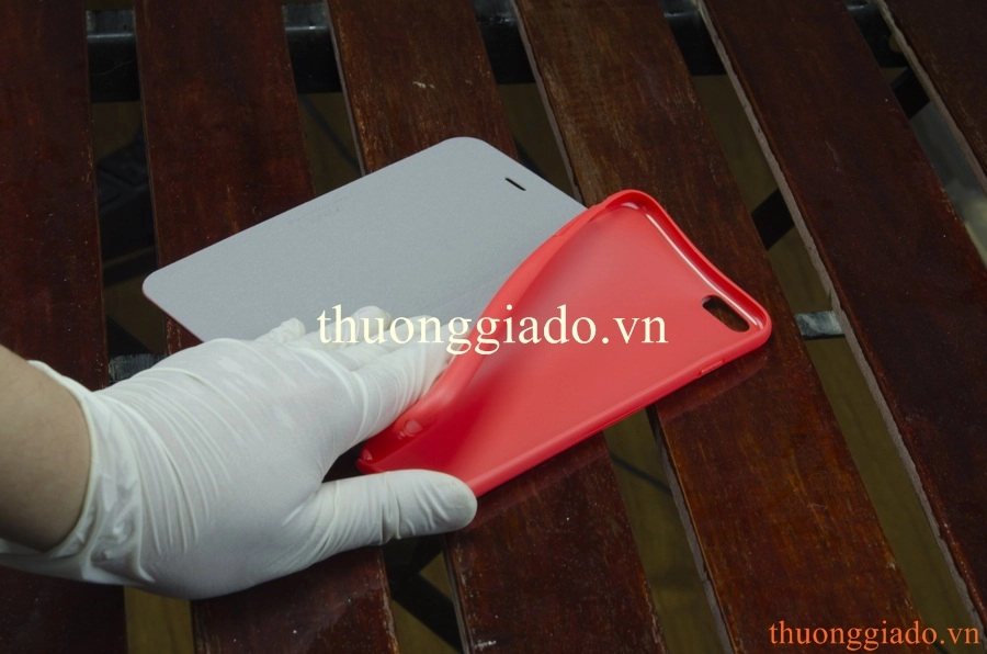 Bao Da iPhone  6S Plus_iPhone  6 Plus (Hiệu X-Level, FIBColor)