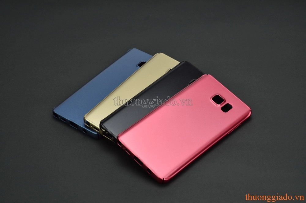 Ốp lưng Samsung Galaxy Note 5/ N920 nhựa cứng thời trang nhiều màu sắc
