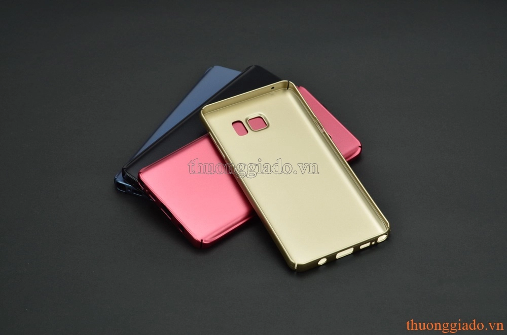 Ốp lưng Samsung Galaxy Note 5/ N920 nhựa cứng thời trang nhiều màu sắc