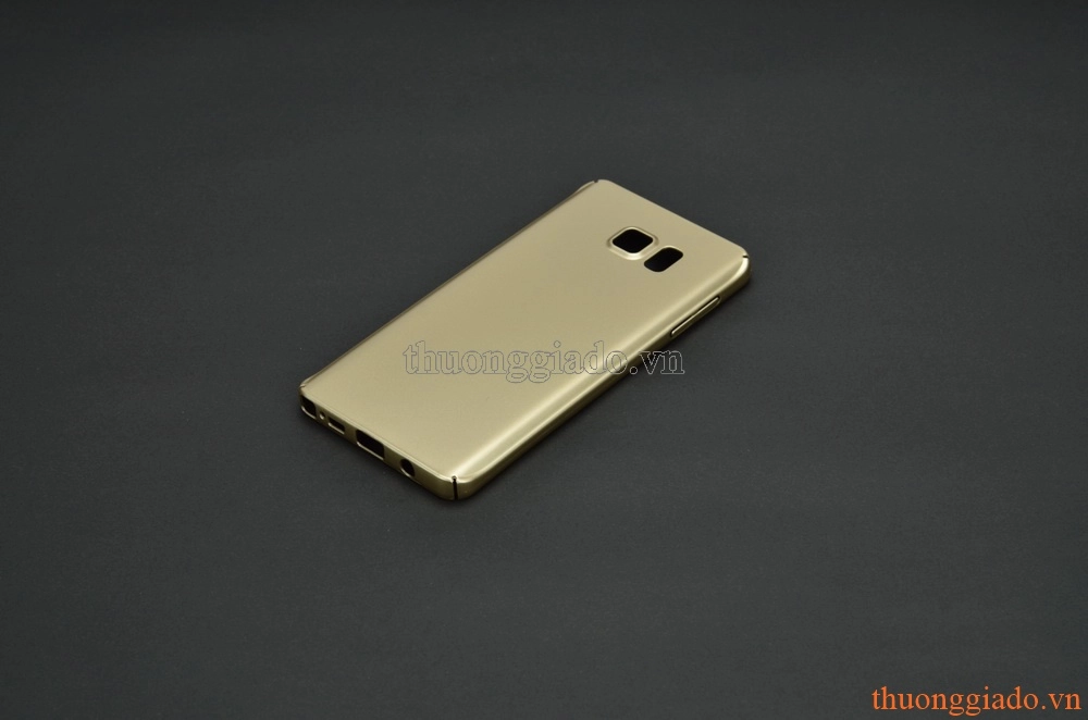 Ốp lưng Samsung Galaxy Note 5/ N920 nhựa cứng thời trang nhiều màu sắc