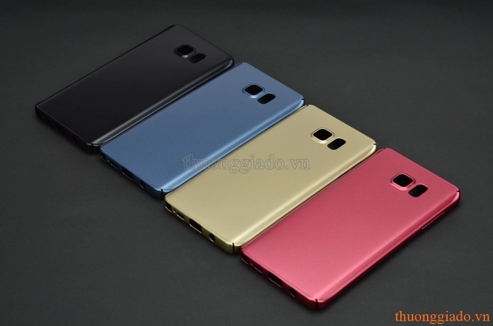 Ốp lưng Samsung Galaxy Note 5/ N920 nhựa cứng thời trang nhiều màu sắc