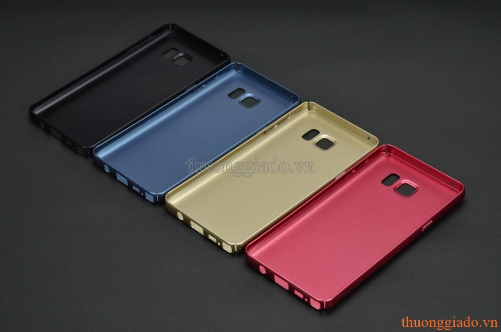 Ốp lưng Samsung Galaxy Note 5/ N920 nhựa cứng thời trang nhiều màu sắc
