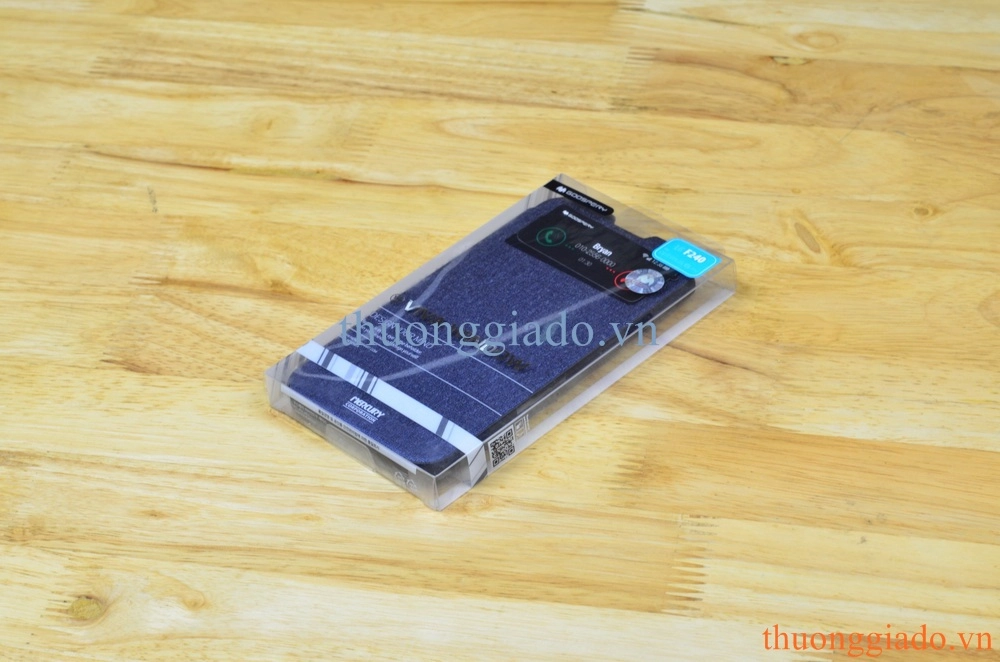 Bao Da Cầm Tay LG Optimus G Pro E980 F240 (Viva Window, MERCURY)