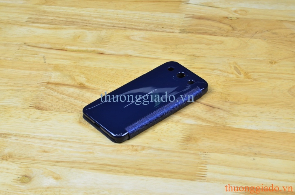 Bao Da Cầm Tay LG Optimus G Pro E980 F240 (Viva Window, MERCURY)