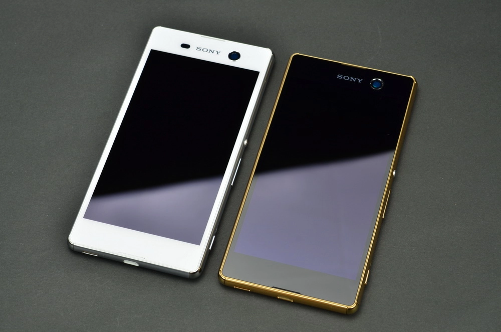 Thay màn hình Sony Xperia M5 chính hãng nguyên bộ (gồm cả viền Benzel)