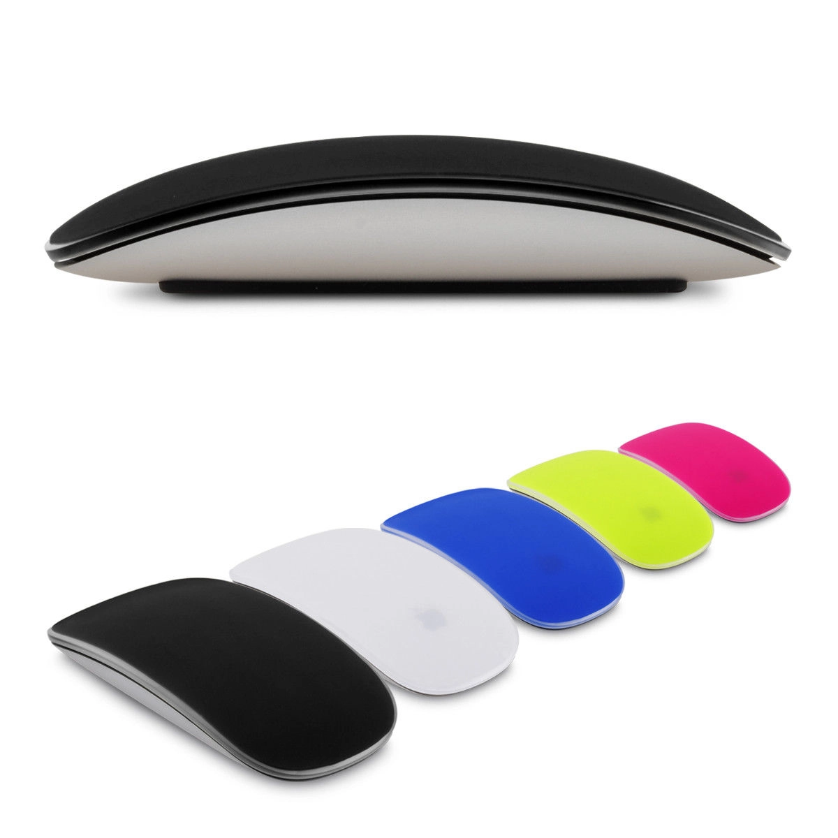 Miếng dán silicone cho chuột Apple imac, macbook Miếng dán silicone cho chuột Apple imac, macbook