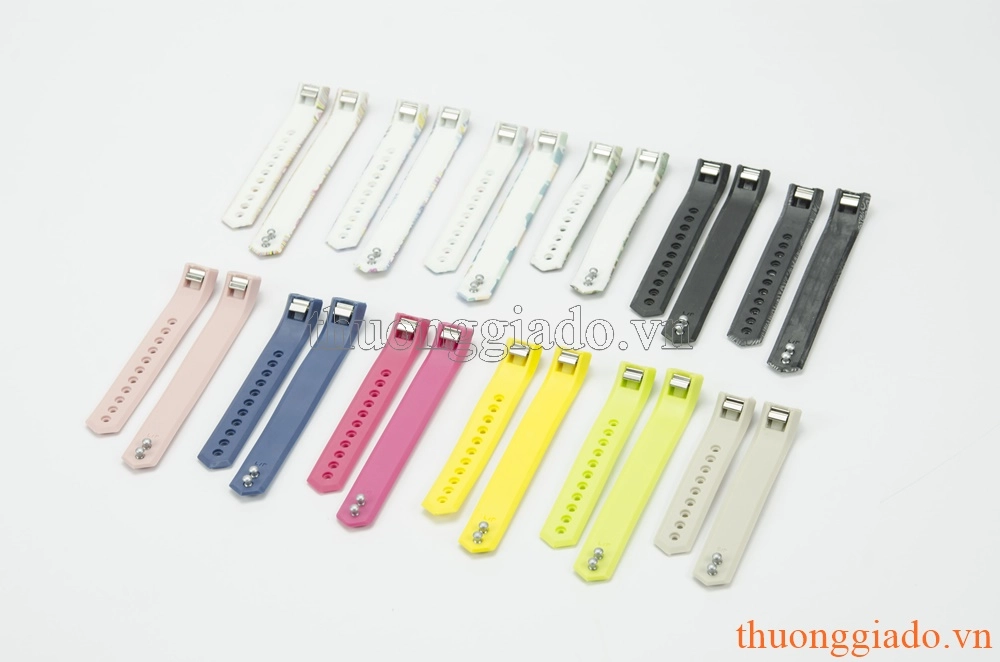 Dây đeo tay thay thế cho Fitbit Alta (chất liệu cao su, nhiều màu sắc) Dây đeo tay thay thế cho Fitbit Alta (chất liệu cao su, nhiều màu sắc)