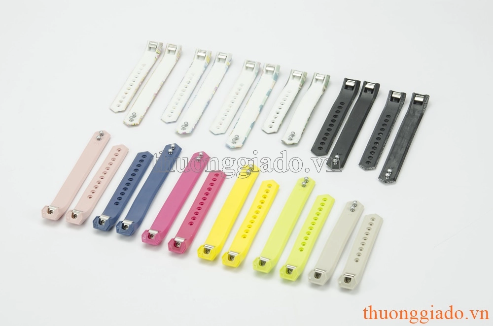 Dây đeo tay thay thế cho Fitbit Alta (chất liệu cao su, nhiều màu sắc) Dây đeo tay thay thế cho Fitbit Alta (chất liệu cao su, nhiều màu sắc)