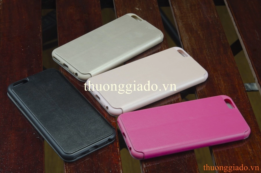 Bao Da iPhone 6S-iPhone 6 (4.7inch) - Hiệu X-Level, FIBColor