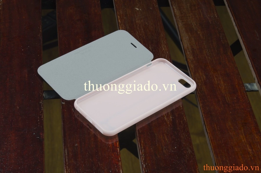 Bao Da iPhone 6S-iPhone 6 (4.7inch) - Hiệu X-Level, FIBColor