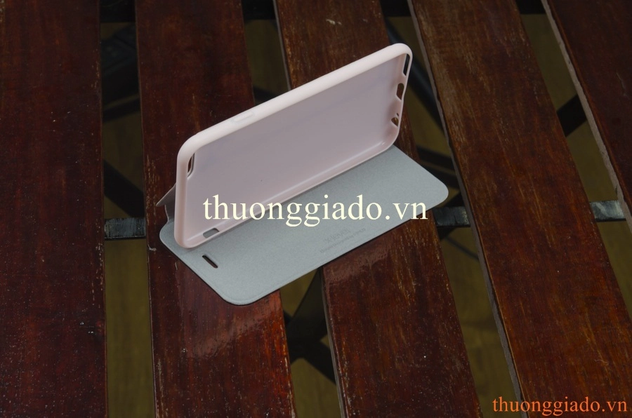 Bao Da iPhone 6S-iPhone 6 (4.7inch) - Hiệu X-Level, FIBColor