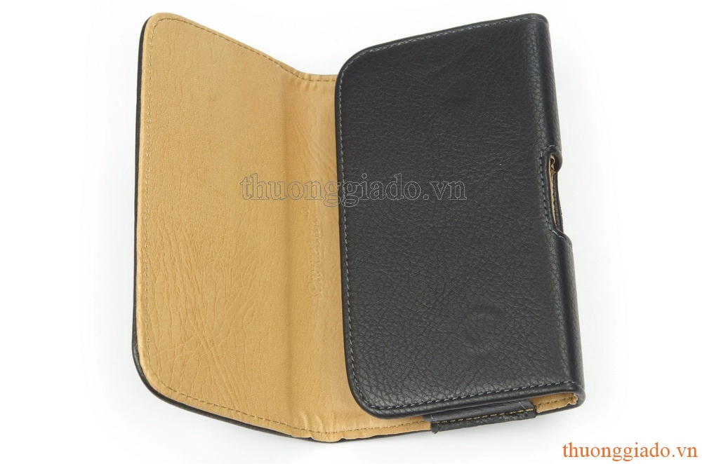 Bao da đeo thắt lưng cho Sony Xperia Z3 L55 (kích thước 14.5x2.5x8.5cm)