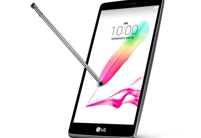 Bút cảm ứng điện dung theo máy LG G4 Stylus H630