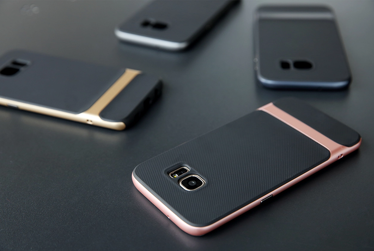 Ốp lưng Samsung Galaxy S7 Edge G935 (hiệu ROCK, ROYCE CASE) Ốp lưng Samsung Galaxy S7 Edge G935 (hiệu ROCK, ROYCE CASE)