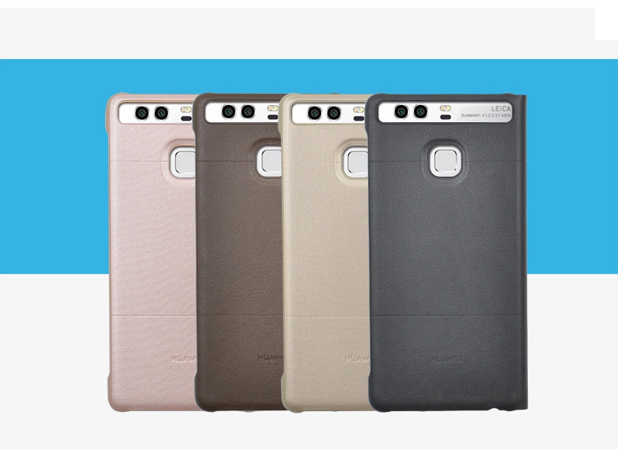 Bao Da Huawei P9 (5.2") Smart Case Chính Hãng