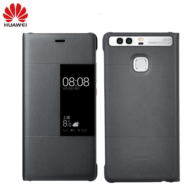 Bao Da Huawei P9 (5.2") Smart Case Chính Hãng