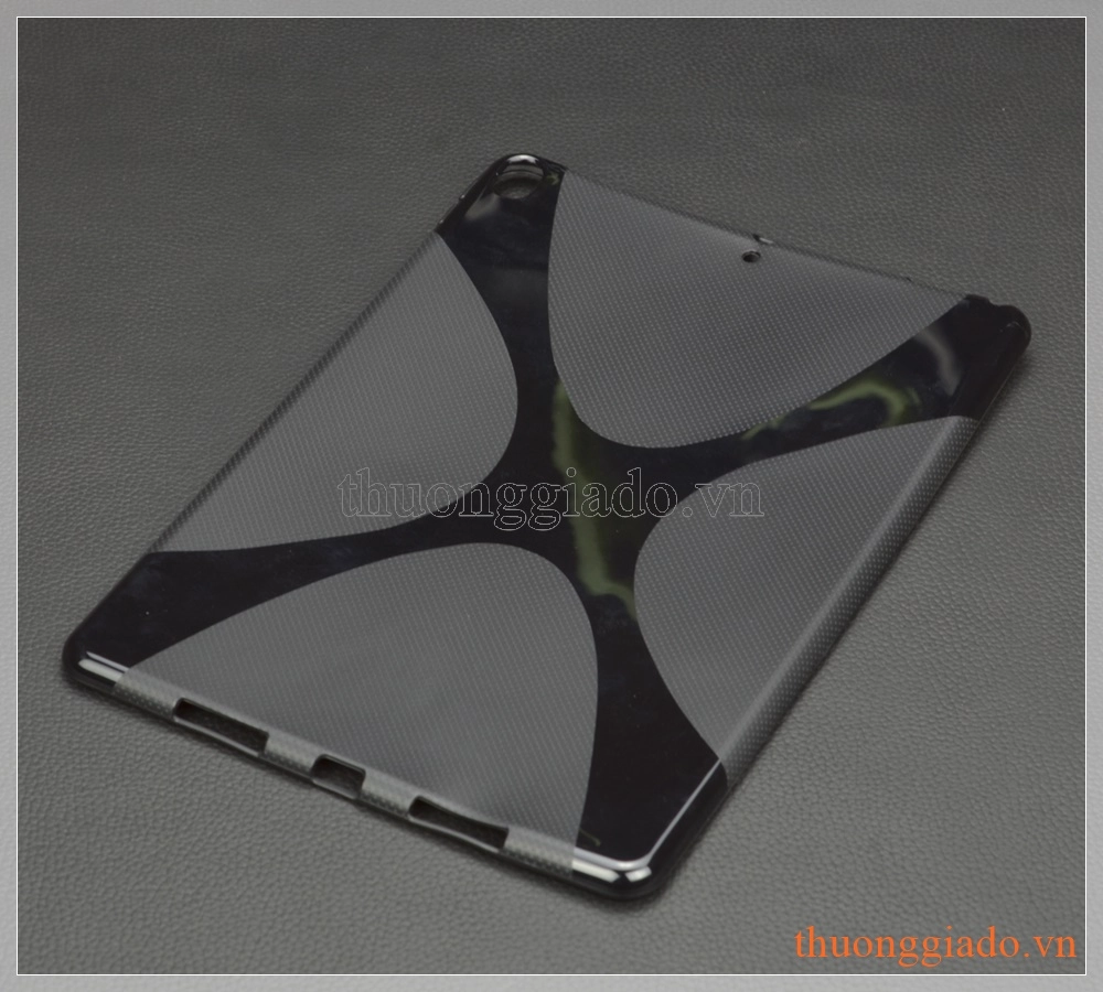 Ốp lưng silicone iPad Pro (10.5"), hiệu X Line