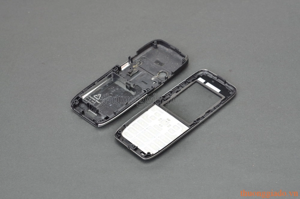 Bộ vỏ Nokia E51 (hàng zin tháo máy)