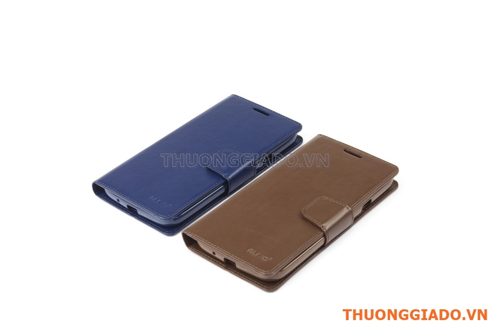 Bao Da Cầm Tay Samsung Galaxy Mega 5.8 i9150 i9152 (Hiệu ALIVO)