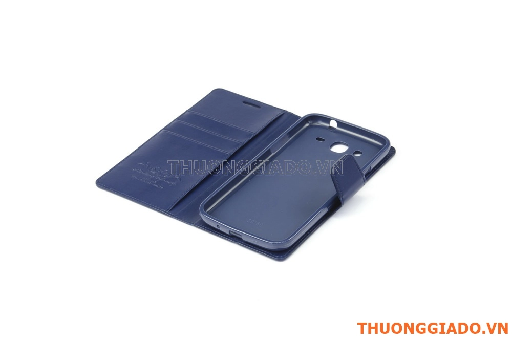 Bao Da Cầm Tay Samsung Galaxy Mega 5.8 i9150 i9152 (Hiệu ALIVO)