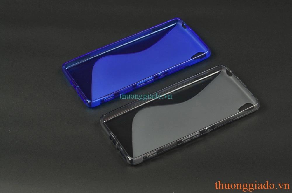 Ốp lưng silicon Sony Xperia XA (5.0")/ F3113/ F3112/ F3115, hiệu S-line