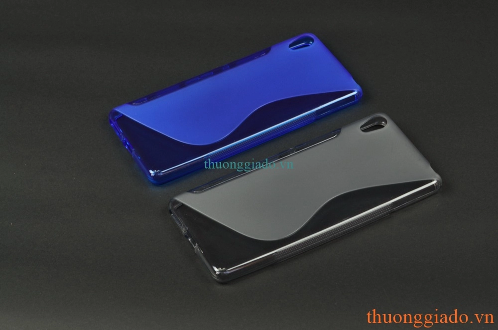 Ốp lưng silicon Sony Xperia XA (5.0")/ F3113/ F3112/ F3115, hiệu S-line