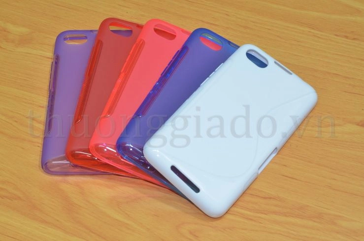 Ốp lưng Silicon Cho BlackBerry Z30 ( Hiệu S Line, Soft Case )