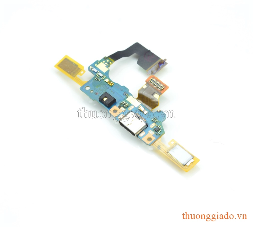 Thay cáp chân sạc+míc HTC M10 (gồm cả phím backlit)