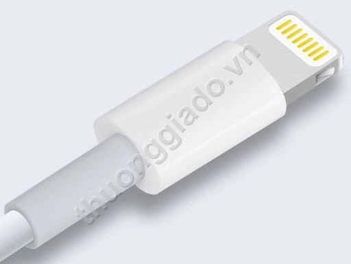 Cáp sạc usb lightning chính hãng Apple, iPhone 5s, iPhone 6, iPhone 7 Plus (5.5")