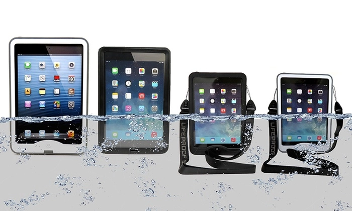 LifeProof Nüüd Case For iPad Air