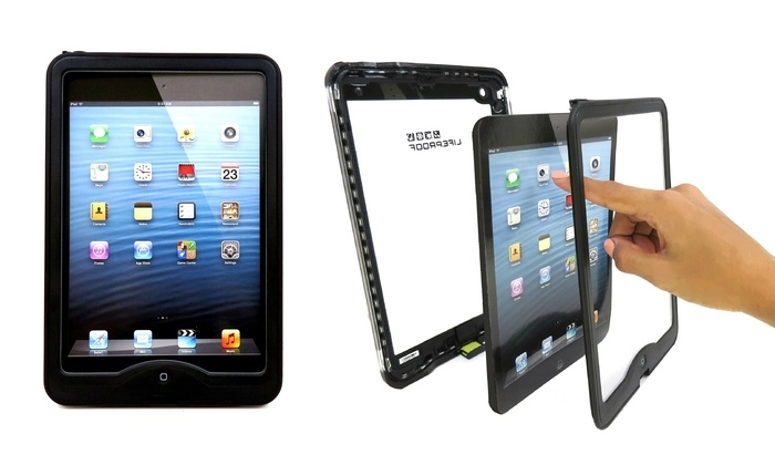 LifeProof Nüüd Case For iPad Air