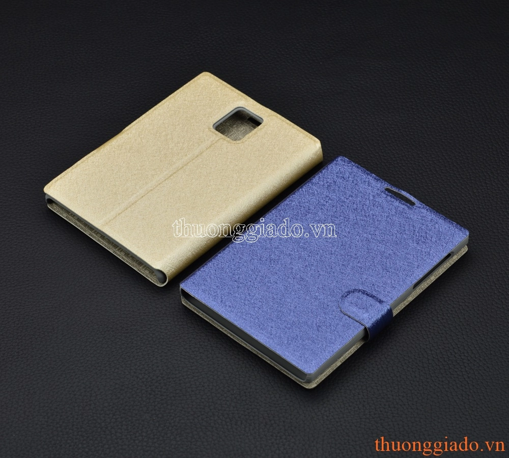 Bao da cầm tay nắp gập mở cho Blackberry Passport Q30 (flip leather case) Bao da cầm tay nắp gập mở cho Blackberry Passport Q30 (flip leather case)
