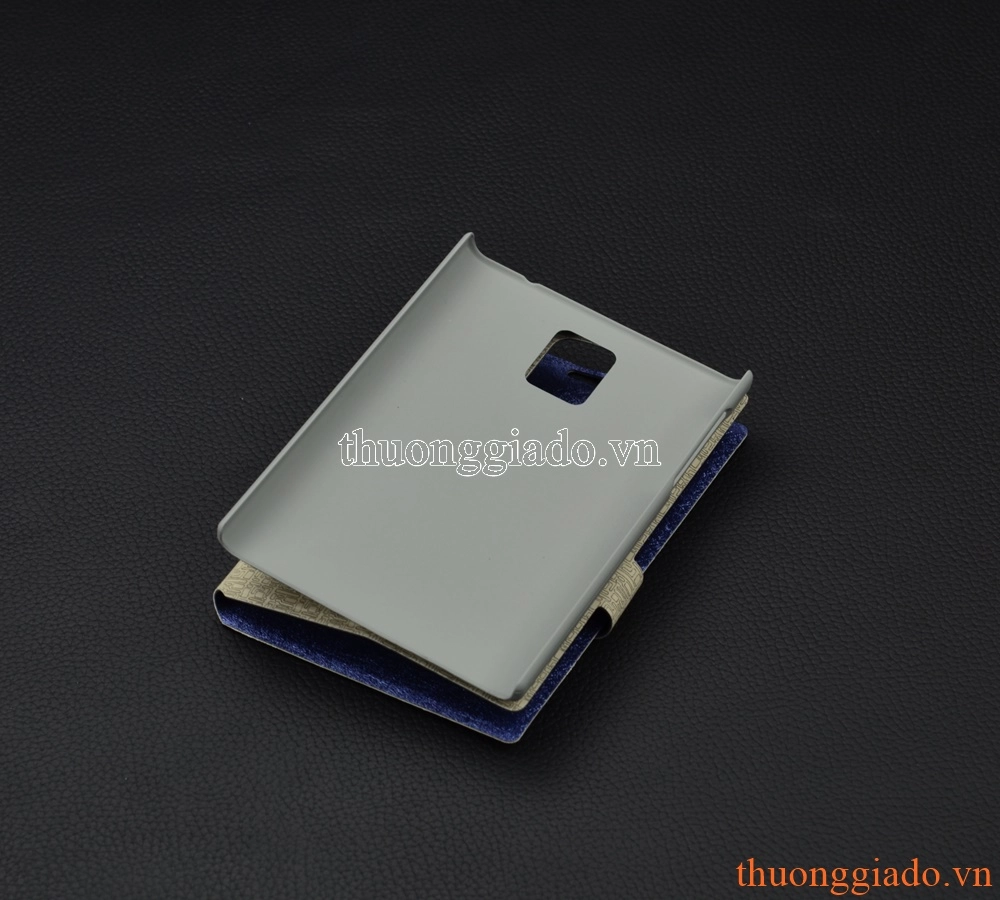 Bao da cầm tay nắp gập mở cho Blackberry Passport Q30 (flip leather case) Bao da cầm tay nắp gập mở cho Blackberry Passport Q30 (flip leather case)